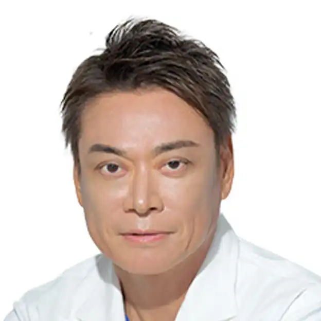 大庭英信最高顧問医師
